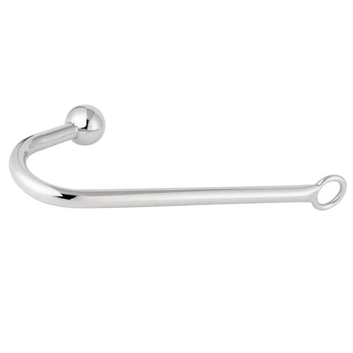 Sex Smooth AllNight Anal Hook 3294 Toy Metal 1008